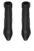 Jill 90 Leather Boots